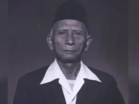 KH Wahab Chasbullah Penggerak Media NU