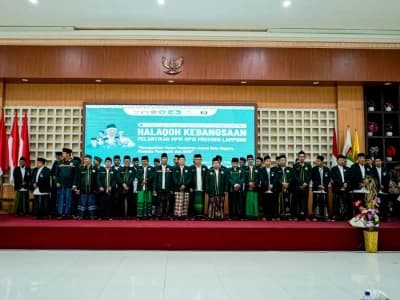9 Pernyataan Sikap Majelis Pengasuh Pesantren Se-Indonesia Jelang Pemilu 2024