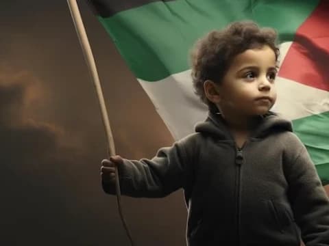 Khutbah Jumat: Ikhtiar Membantu Terwujudnya Perdamaian di Palestina