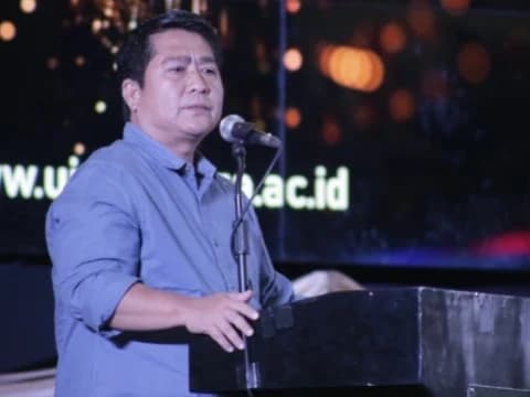 Permudah Guru di Pelosok Bisa Kuliah, Kemenag Buka Universitas Islam Siber