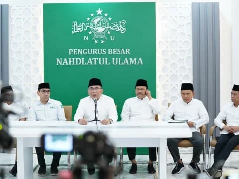 PBNU Ajak Masyarakat Bantu Korban Terdampak Banjir di Sumbar dan Jateng