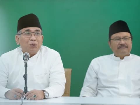 PBNU Siap Salurkan Bantuan Rp9 Miliar untuk Warga Terdampak Banjir di Sumbar dan Jateng