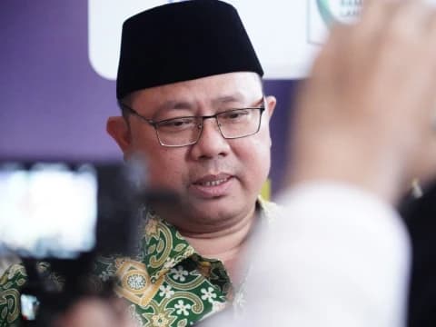 194.744 Calon Jamaah Reguler Lunasi Biaya Haji, Masih Ada Sisa Kuota Haji 2024