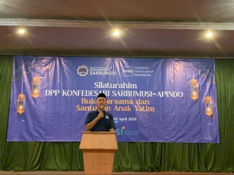 Sarbumusi Gandeng Apindo dan BSI Gelar Dialog Bangun Kesejahteraan Pekerja