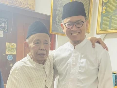 Sosok Mbah Benu dan Pengalaman Spiritualnya yang Kontroversial