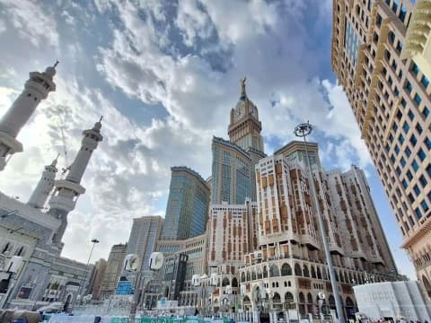 Jelang Musim Haji 2024, Masjidil Haram dan Hotel di Makkah Berbenah dengan Berbagai Renovasi