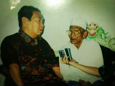 Kisah dan Perjuangan Mbah Salamun, Santri Pertama KH Bisri Syansuri
