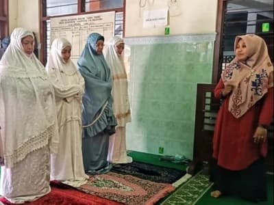 Kader Fatayat NU Tulungagung Inisiasi Majelis Taklim Penyintas HIV dan AIDS