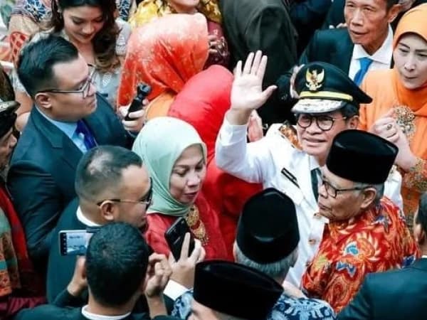 Resmi Dilantik, Warga Jakarta Harap Pram-Doel Lanjutkan KJP