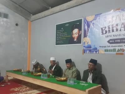 Pengurus Ranting NU, Ujung Tombak Gerakan Nahdlatul Ulama