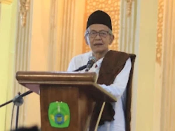 Rais Syuriyah PBNU Sebut 3 Indikator Kesuksesan KH Masruri Mughni Berhasil Bangun Peradaban