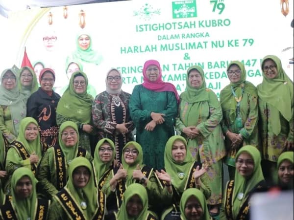 Muslimat NU Serukan Kolaborasi Atasi Kekerasan terhadap Perempuan dan Anak