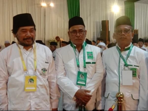Dikukuhkan, Ini Harapan Para Pimpinan Syu’biyah untuk Idarah Aliyah JATMAN 2025–2030