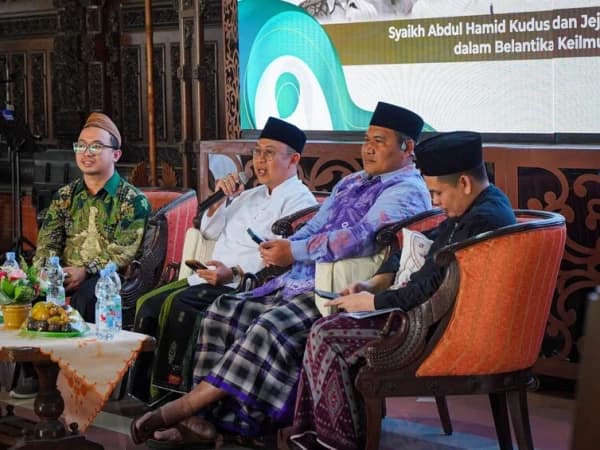 Gus Rozin Tegaskan Pentingnya Tahkik Manuskrip Ulama Nusantara