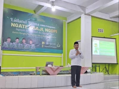 Taat Administrasi Fondasi Kesatuan Gerak Juang Organisasi