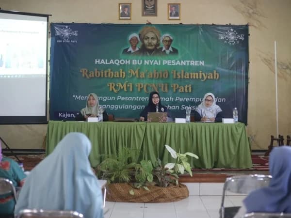 Pesantren Aman, Santri Terlindungi: RMINU Libatkan Bu Nyai dalam Pengawasan
