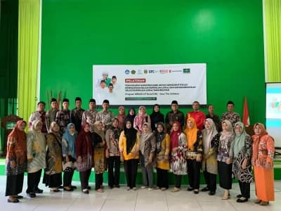 LP Ma'arif PBNU: Kurikulum Lokal Jadi Strategi Perkuat Budaya dan Relevansi Pendidikan