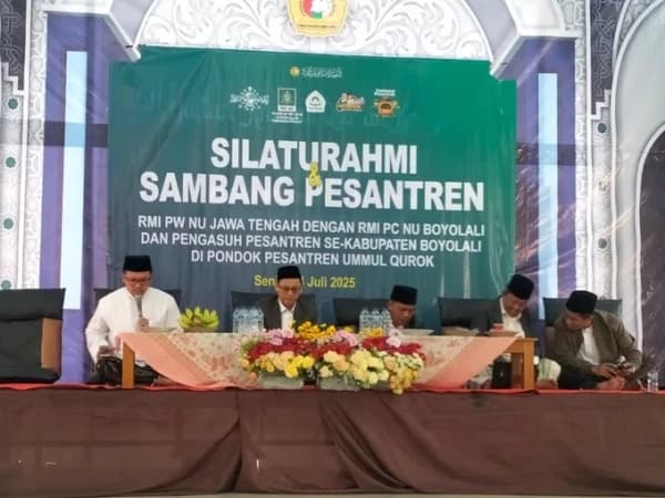 Jawab Tantangan Pesantren, Perlu Penguatan Kapasitas Digital dan Wawasan Humaniora