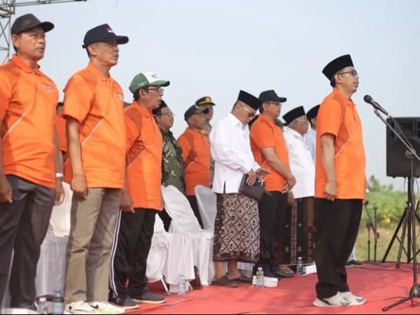 1.550 Siswa Ma’arif NU di Pati Beradu Talenta Seni dan Olahraga