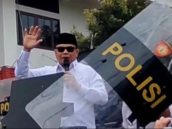 64 Warga Dilaporkan Alami Luka-Luka Usai Demonstrasi di Pati
