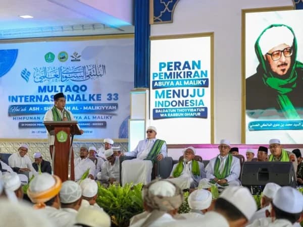 Di Jateng, Insentif Guru Agama Tahun Depan Naik hingga Rp300 M