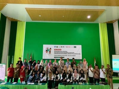 LP Ma'arif PBNU Beri Pelatihan bagi Guru untuk Wujudkan Sekolah Ramah Anak