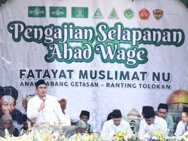 A'wan Syuriyah PBNU Ajak Masyarakat Tidak Berlebihan  Mencintai Harta