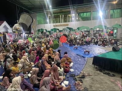 Grebeg Maulid di Kepuhkembeng, Ekspresi Syukur dan Cinta Rasul