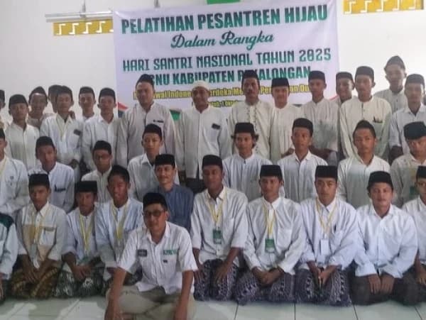 Sambut Hari Santri 2025, 25 Pesantren di Pekalongan Ikuti Pelatihan Pesantren Hijau