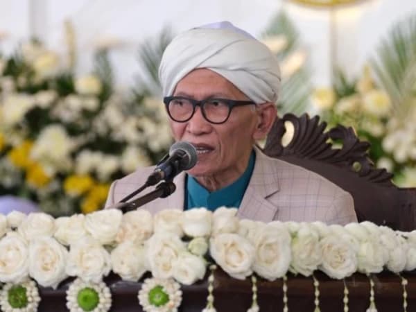 Rais Aam PBNU: Majelis Ilmu dan Dzikir Jadi Tempat Turunnya Rahmat Allah