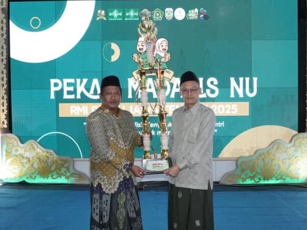 Pekan Madaris RMI PWNU Jateng Gaungkan Gerakan Ayo Ngaji di Madin