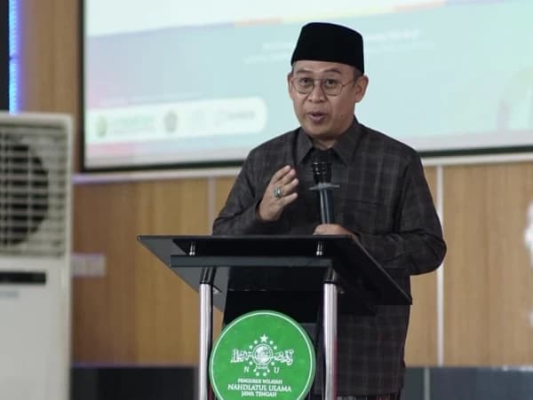 PWNU Jateng Ajak Pesantren Kawal Ditjen Pesantren