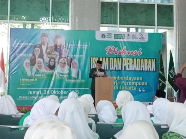 Fatayat NU Jakarta Bentuk LKP3A, Langkah Nyata Perlindungan Perempuan dan Anak