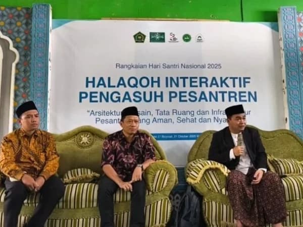 Infrastruktur Pesantren Perlu Standar Teknis, RMINU Jateng Tekankan Keselamatan Santri