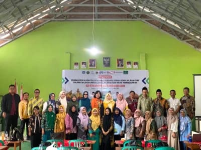 LP Ma’arif PBNU Gelar Pelatihan Guru untuk Wujudkan Pendidikan Kreatif dan Berkarakter