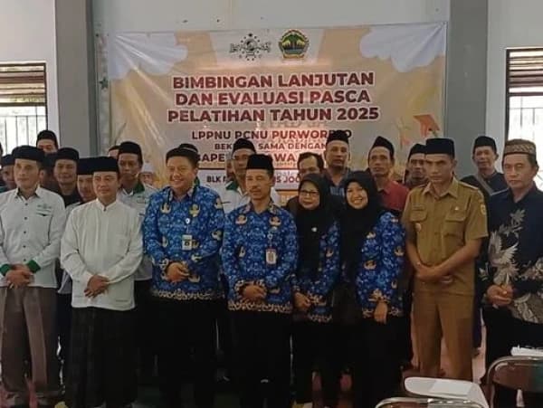 Pelatihan Hortikultura Dorong Kemandirian Petani Nahdliyin di Purworejo