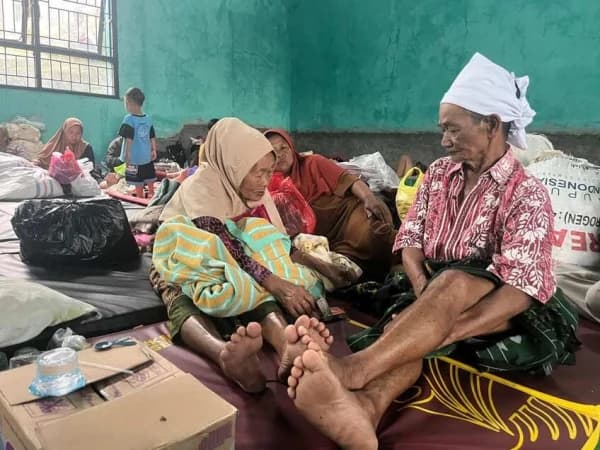 Ragam Cerita Korban Longsor Banjarnegara, Lari ke Kuburan hingga ke Hutan