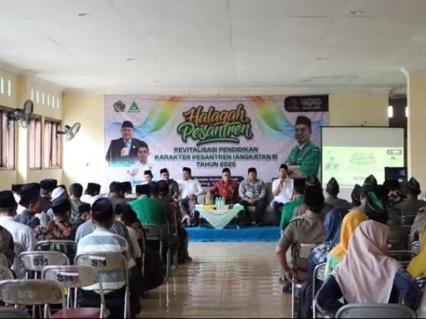 GP Ansor Jateng Soroti Fenomena Gus dan Dakwah Kiai Muda Pesantren yang Semestinya