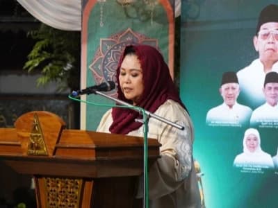 Yenny Wahid: Keistimewaan Gus Dur Terletak pada Keikhlasan Membela Kaum Lemah