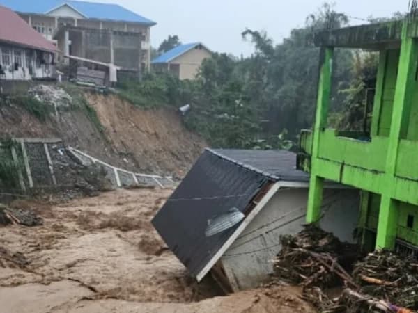 Bantu Tangani Bencana, PWNU Jateng Fokus Normalisasi Layanan Pendidikan di Aceh