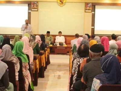 Bantu Saling Dukung, RSI Siti Hajar Sidoarjo Resmikan Komunitas Penyintas Kanker