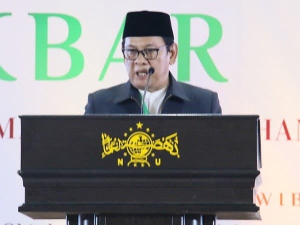 KH Agus Salim Sebut Sanad Kiai NU Tersambung Sampai Rasulullah