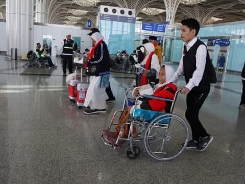 3 Kriteria Jamaah yang Akan Terima Layanan Badal Haji