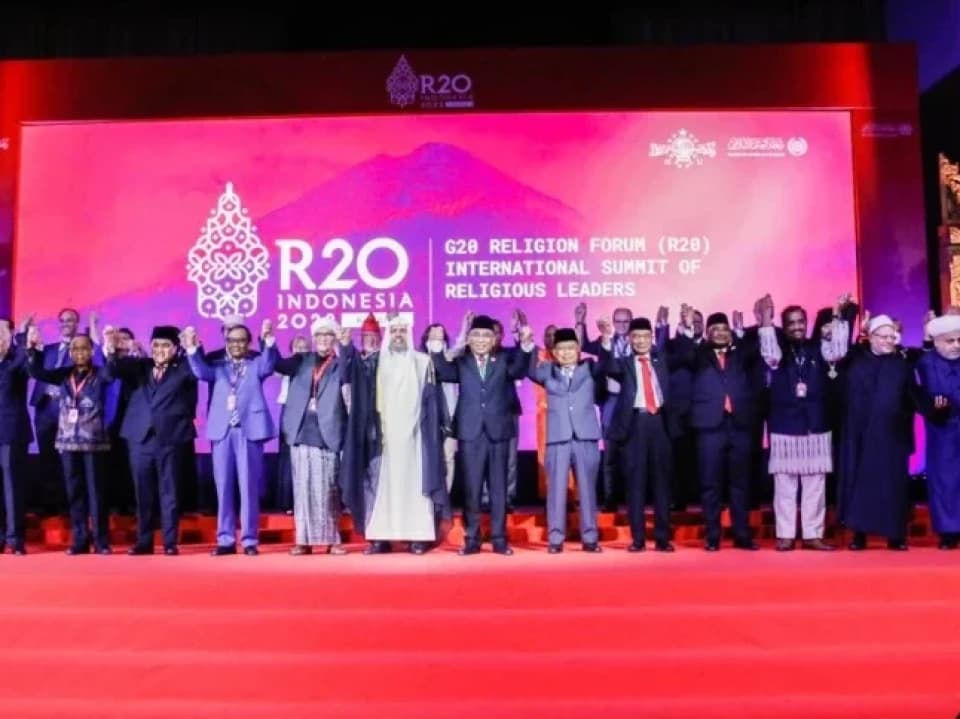 R20 and Nahdlatul Ulama’s Contributions to World Civilization