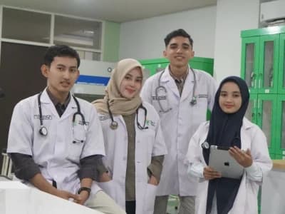Punya 3 Rumah Sakit, Fakultas Kedokteran Unusa Raih Akreditasi Unggul