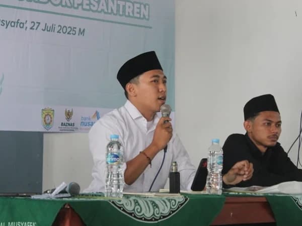 Media Digital Harus Jadi Medan Dakwah Ahlussunnah wal Jamaah Pondok Pesantren