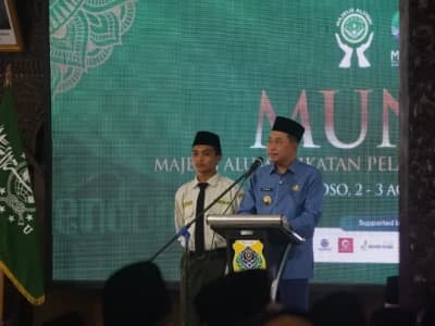 Alumni IPNU Harus Hadir Jadi Penjernih dalam Konflik Sosial dan Jembatan Antarkelompok
