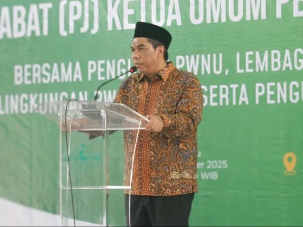 PBNU Kelompok Sultan Targetkan Percepatan Muktamar dan Gelar Harlah 1 Abad NU