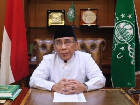 PBNU Sampaikan Bela Sungkawa Atas Wafatnya Buya Syafii Maarif