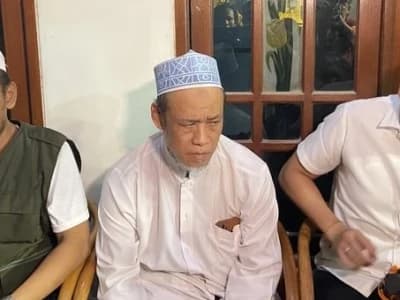 Musibah Mushala Ambruk, Berikut Pernyataan Pengasuh Pesantren Al-Khoziny Sidoarjo